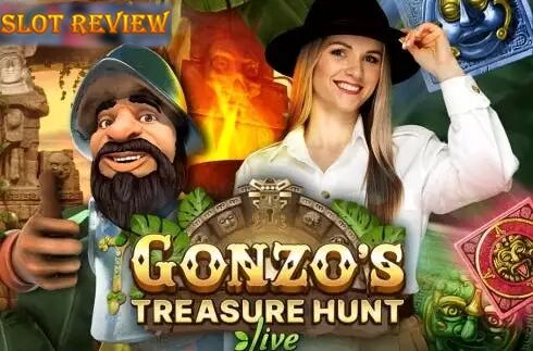 Gonzos Treasure Hunt